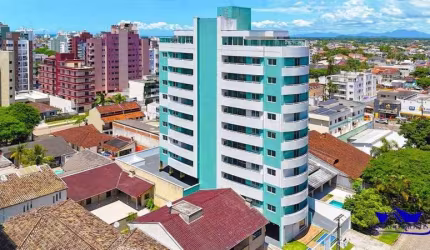 APARTAMENTO 22  NO EDIFÍCIO SUNSET NO CORAÇÃO DE GUARATUBA,   RUA DOUTOR JOSÉ MUGIATTI SOBRINHO, 87