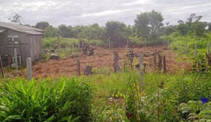 TERRENO DOCUMENTADO DE 377 M² EM REGIÃO DE MORADORES ? ACEITA CARRO NO NEGÓCIO!