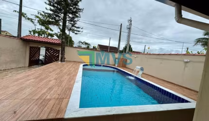 Casa com 2 quartos à venda no Bopiranga, Itanhaém , 100 m2 por R$ 580.000