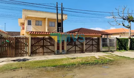 Imperdível oportunidade: Casa à venda em Itanhaém-SP, Jardim Regina! 2 quartos, 1 suíte, 2 salas, 2 banheiros, 2 vagas, 60m².