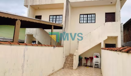 Imperdível: Casa à venda em Itanhaém-SP, no bairro Belas Artes, com 2 quartos, 1 suíte e 2 vagas de garagem!