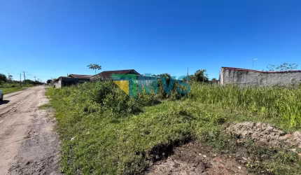 Terreno à venda em Itanhaém-SP, 315m² no bairro Gaivotas - Não perca essa oportunidade!