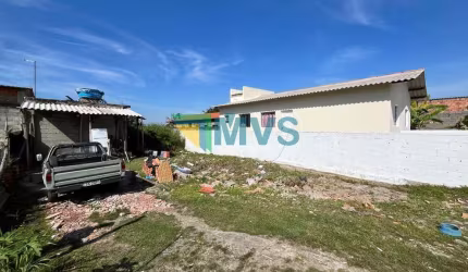 Terreno à venda em Itanhaém-SP, bairro Bopiranga, com 260,00 m² de área! Venha conferir!