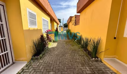 Casa com 2 quartos à venda no Cibratel II, Itanhaém , 45 m2 por R$ 273.000