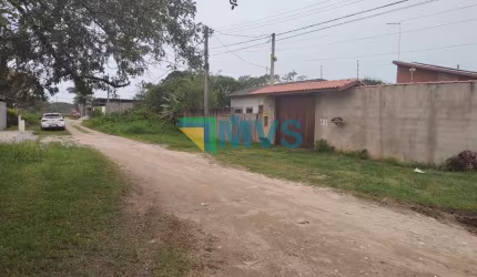 Imperdível casa à venda em Itanhaém-SP, no bairro Gaivota! 1 quarto, 2 salas, 2 banheiros, 2 vagas de garagem, 70m² de área.
