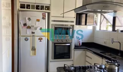 Fantástico Apartamento à Venda em São Bernardo do Campo-SP, 3 Quartos, 2 Suítes, 2 Salas, 3 Banheiros, 4 Vagas, 180m².