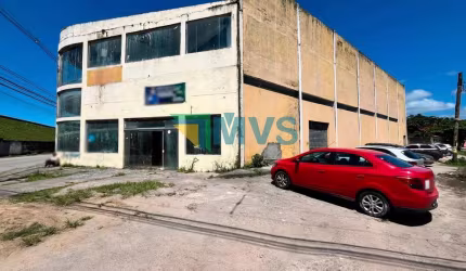 Galpão Comercial de Alto Padrão para Locação em Itanhaém-SP, Bairro Balneário Gaivota: 5 Salas, 4 Banheiros, 10 Vagas de Garagem, 1.000,00 m² de Área.