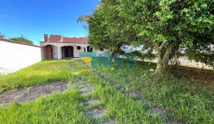 Magnífica Casa à Venda em Itanhaém-SP, Bairro Bopiranga! Imperdível! 2 Quartos, 1 Sala, 1 Banheiro, 10 Vagas de Garagem, 114m².