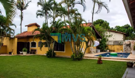 Casa com 4 quartos à venda no Cibratel II, Itanhaém  por R$ 1.200.000