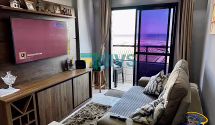 Apartamento com 2 quartos à venda na Vila Mirim, Praia Grande , 69 m2 por R$ 460.000