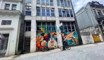 Barracão / Galpão / Depósito para alugar no Centro, Santos , 1200 m2 por R$ 15.000