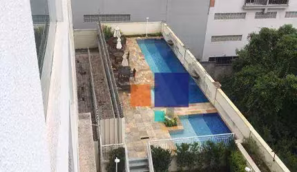 Apartamento 64m² com 2 suítes para alugar no Morumbi