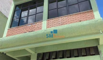 Prédio Comercial 750m² - 15 vagas - - Bela vista - Aluga-se