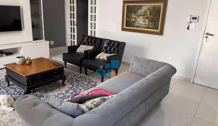 Casa com 4 dormitórios à venda, 202 m² por R$ 960.000,00 - Jardim da Saúde - São Paulo/SP
