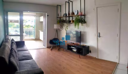 Apartamento com 2 dormitórios à venda, 60 m² por R$ 680.000,00 - Centro - São Bernardo do Campo/SP