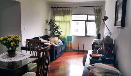 Apartamento com 3 dormitórios à venda, 90 m² por R$ 766.000,00 - Planalto Paulista - São Paulo/SP