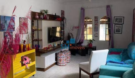 Casa com 3 dormitórios à venda, 90 m² por R$ 500.000,00 - Parada Inglesa - São Paulo/SP