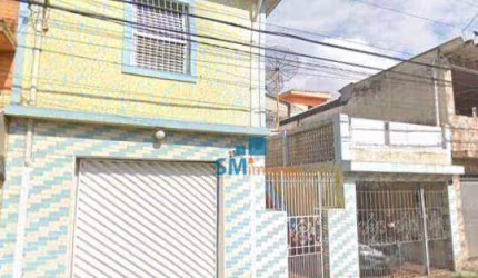 Sobrado com 2 dormitórios à venda, 160 m² por R$ 430.000,00 - Jardim Seckler - São Paulo/SP