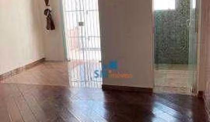 Sobrado com 4 dormitórios à venda, 186 m² por R$ 790.000,00 - Cambuci - São Paulo/SP