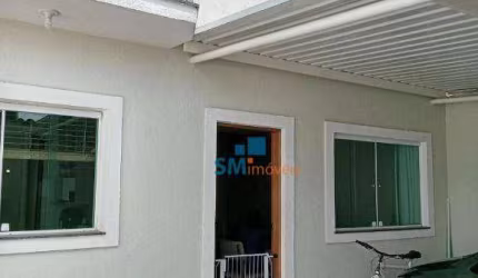 Sobrado com 2 dormitórios à venda, 71 m² por R$ 530.000,00 - Vila Califórnia(Zona Sul) - São Paulo/SP