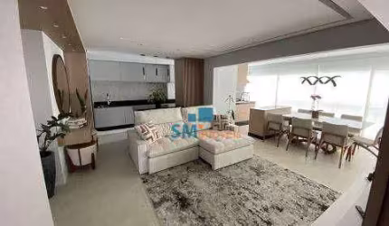 Apartamento com 3 dormitórios à venda, 110 m² por R$ 1.749.000,00 - Tatuapé - São Paulo/SP