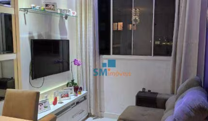Apartamento com 2 dormitórios à venda, 45 m² por R$ 330.000,00 - Água Branca - São Paulo/SP