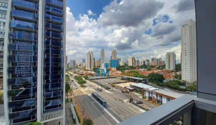 Conjunto Comercial 202m² - 06 vagas - Jardim das Acácias - Aluga-se