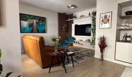 Apartamento 100m², 03 dormitórios (01 suíte), 03 banheiros - Vende na Barra Funda