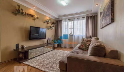 Apartamento com 3 dormitórios à venda, 82 m² por R$ 420.000,00 - Jardim Oriental - São Paulo/SP