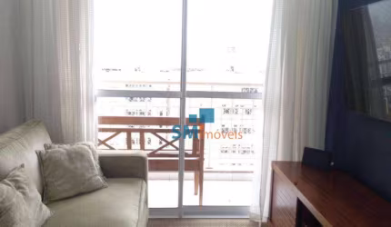 Apartamento com 2 dormitórios à venda, 60 m² por R$ 390.000,00 - Jardim Celeste - São Paulo/SP
