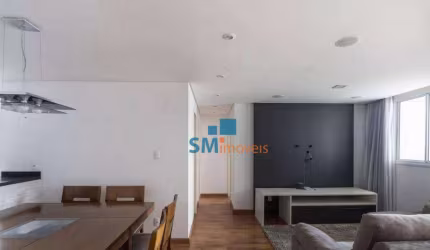 Apartamento com 2 dormitórios à venda, 84 m² por R$ 749.999,00 - Vila Mascote - São Paulo/SP