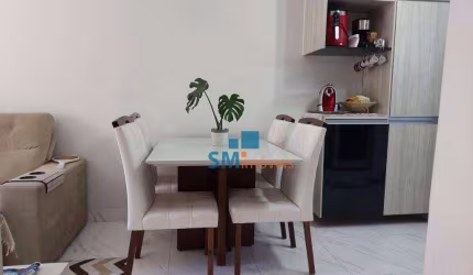 Casa com 2 dormitórios à venda, 73 m² por R$ 450.000,00 - Vila Nivi - São Paulo/SP