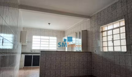Sobrado com 3 dormitórios à venda, 125 m² por R$ 495.000,00 - Vila Nova Pauliceia - São Paulo/SP