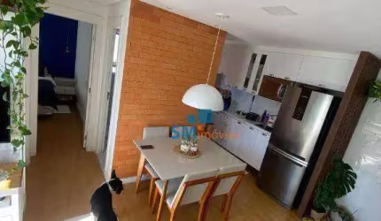 Apartamento com 2 dormitórios à venda, 42 m² por R$ 385.000,00 - Parque Rebouças - São Paulo/SP
