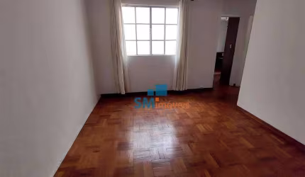 Apartamento com 2 dormitórios à venda, 58 m² por R$ 380.000,00 - Vila Romana - São Paulo/SP