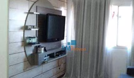 Apartamento com 2 dormitórios à venda, 88 m² por R$ 372.000,00 - Rudge Ramos - São Bernardo do Campo/SP