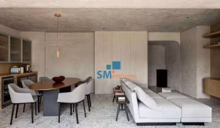 Apartamento com 2 dormitórios à venda, 157 m² por R$ 4.000.000,00 - Itaim Bibi - São Paulo/SP