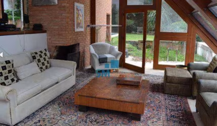 Casa com 4 dormitórios à venda, 900 m² por R$ 9.880.000,00 - Morumbi - São Paulo/SP