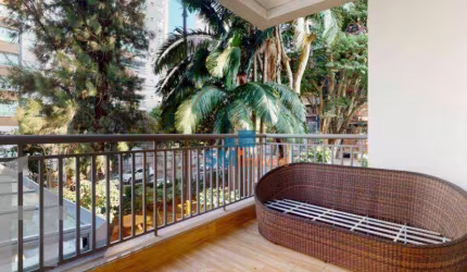 Apartamento com 2 dormitórios à venda, 65 m² por R$ 883.000,00 - Jardim Prudência - São Paulo/SP