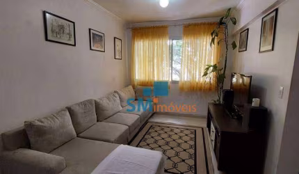 Apartamento com 2 dormitórios à venda, 63 m² por R$ 420.000,00 - Tucuruvi - São Paulo/SP