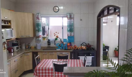 Sobrado com 2 dormitórios à venda, 164 m² por R$ 692.000,00 - Centreville - Santo André/SP
