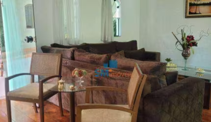 Casa com 3 dormitórios à venda, 282 m² por R$ 1.600.000,00 - Parque dos Pássaros - São Bernardo do Campo/SP