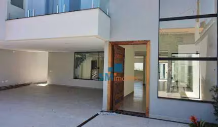 Sobrado 360m²  04suítes - 06 vagas - Parque dos Passáros - Vende-se