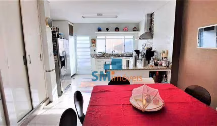 Sobrado com 5 dormitórios à venda, 460 m² por R$ 1.800.000,00 - Água Fria - São Paulo/SP