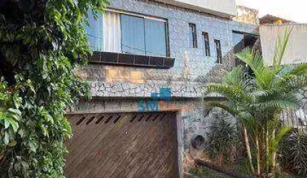 Sobrado com 3 dormitórios à venda, 400 m² por R$ 1.150.000,00 - Vila das Mercês - São Paulo/SP