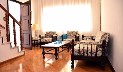 Sobrado com 2 dormitórios à venda, 139 m² por R$ 670.000,00 - Jardim Oriental - São Paulo/SP
