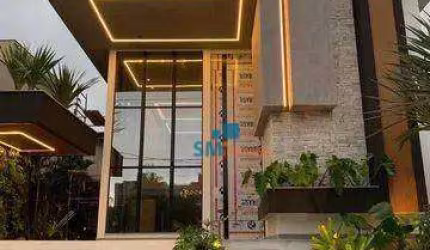 Casa com 5 dormitórios à venda, 380 m² por R$ 12.900.000,00 - Riviera de São Lourenço - Bertioga/SP