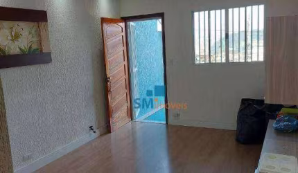 Sobrado com 3 dormitórios à venda, 100 m² por R$ 553.000,00 - Jardim Faria Lima - São Paulo/SP