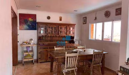 Sobrado com 4 dormitórios à venda, 279 m² por R$ 2.577.000,00 - Indianópolis - São Paulo/SP