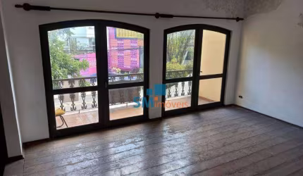 Sobrado com 4 dormitórios à venda, 300 m² por R$ 1.800.000,00 - Alto de Pinheiros - São Paulo/SP